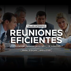 REUNIONES EFICIENTES