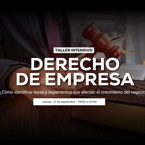 DERECHO DE EMPRESA