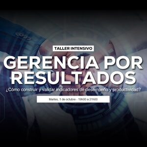 GERENCIA POR RESULTADOS