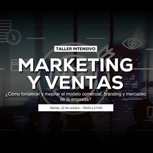 MARKETING Y VENTAS