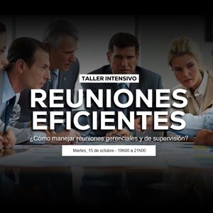 REUNIONES EFICIENTES