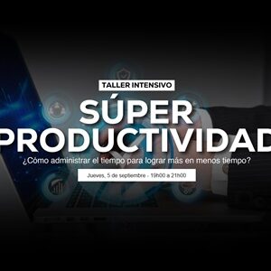 SÚPER PRODUCTIVIDAD