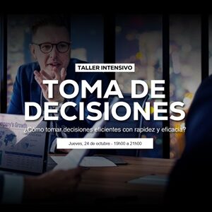 TOMA DE DECISIONES